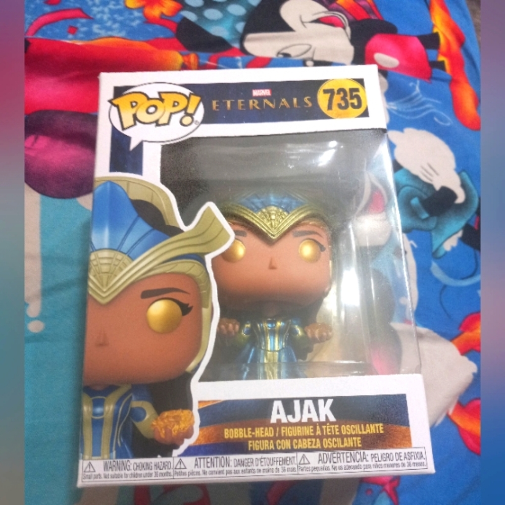 Funko POP! Marvel Eternals Ajak
